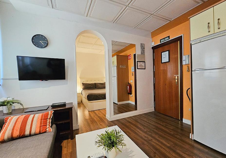Ferienwohnung Jerte Madrid Exterior foto