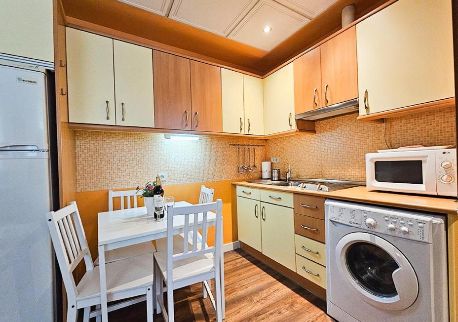 Ferienwohnung Jerte Madrid Exterior foto
