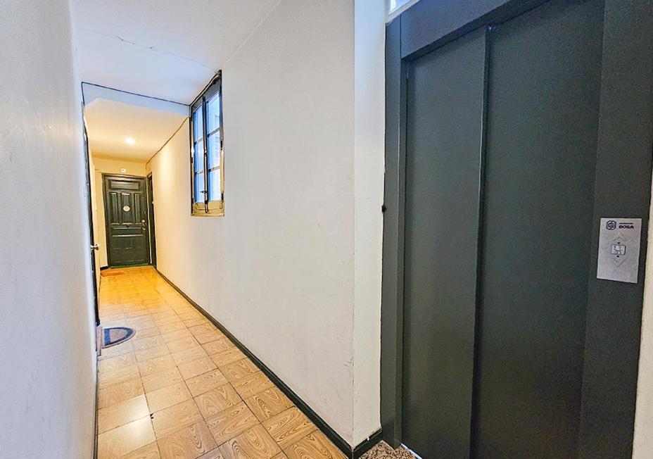 Ferienwohnung Jerte Madrid Exterior foto