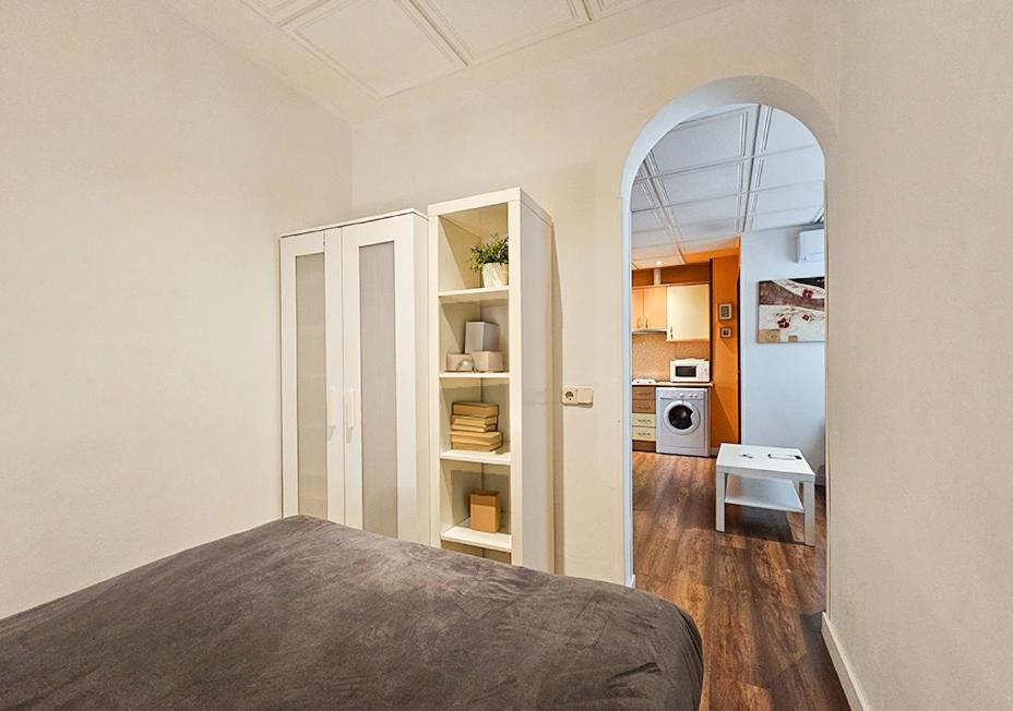 Ferienwohnung Jerte Madrid Exterior foto