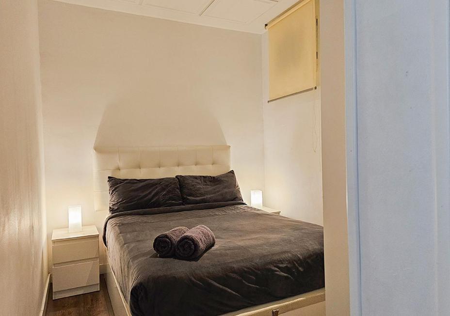 Ferienwohnung Jerte Madrid Exterior foto