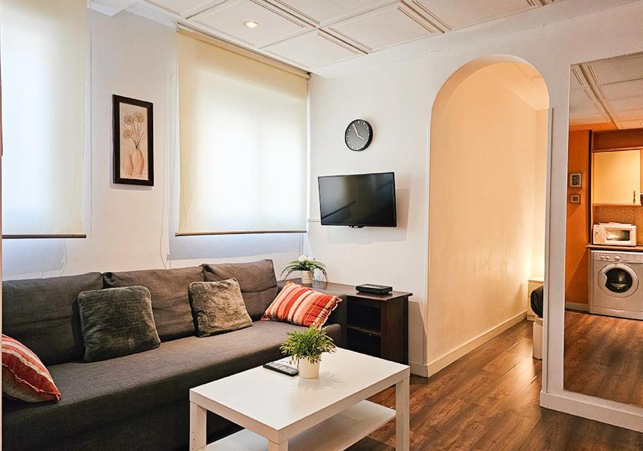 Ferienwohnung Jerte Madrid Exterior foto