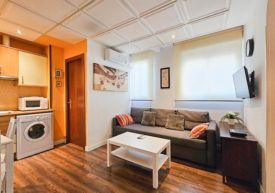 Ferienwohnung Jerte Madrid Exterior foto