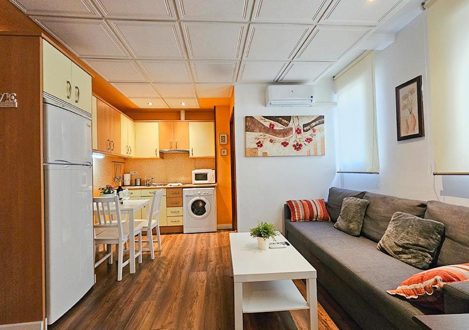 Ferienwohnung Jerte Madrid Exterior foto